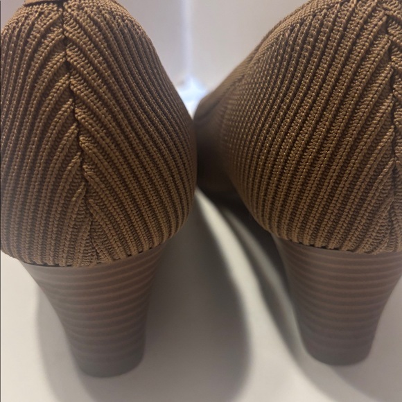 Vivaia Margot Square-Toe Wedge Pro shoe - Picture 4 of 6